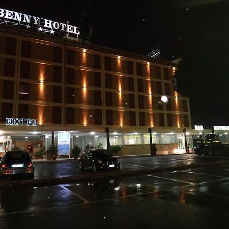 Benny Hotel Καταντζάρο Εξωτερικό φωτογραφία