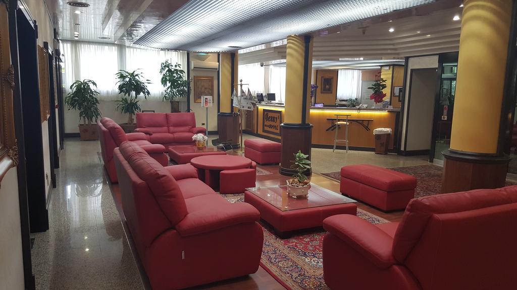 Benny Hotel Καταντζάρο Εξωτερικό φωτογραφία
