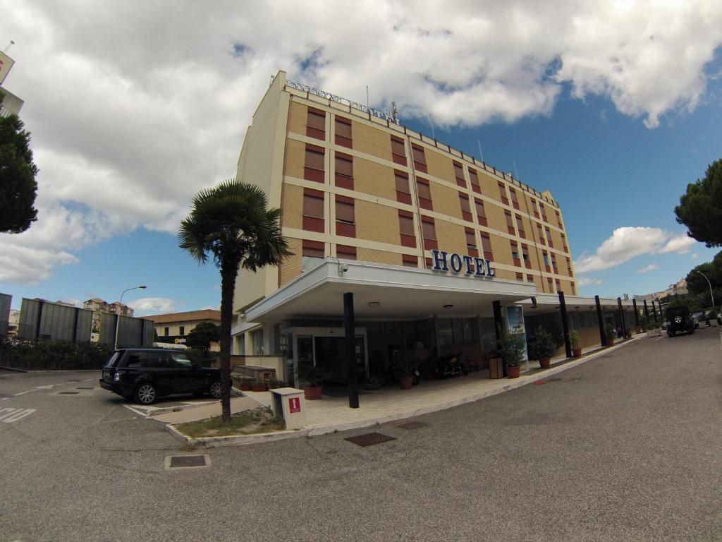 Benny Hotel Καταντζάρο Εξωτερικό φωτογραφία