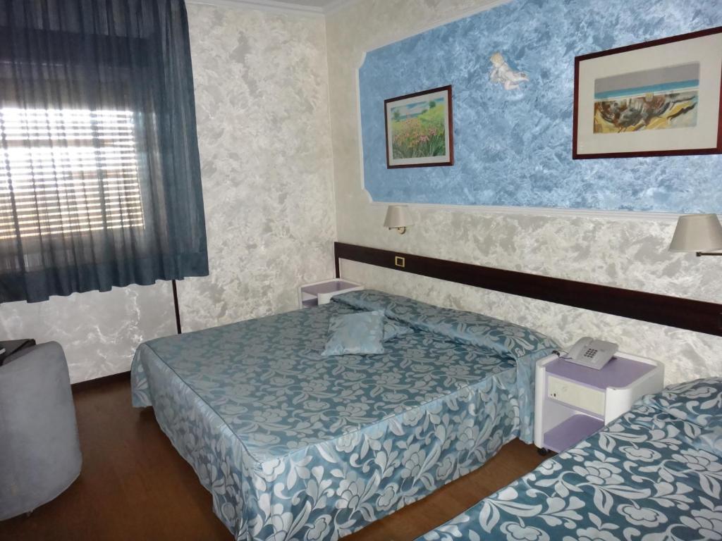 Benny Hotel Καταντζάρο Εξωτερικό φωτογραφία