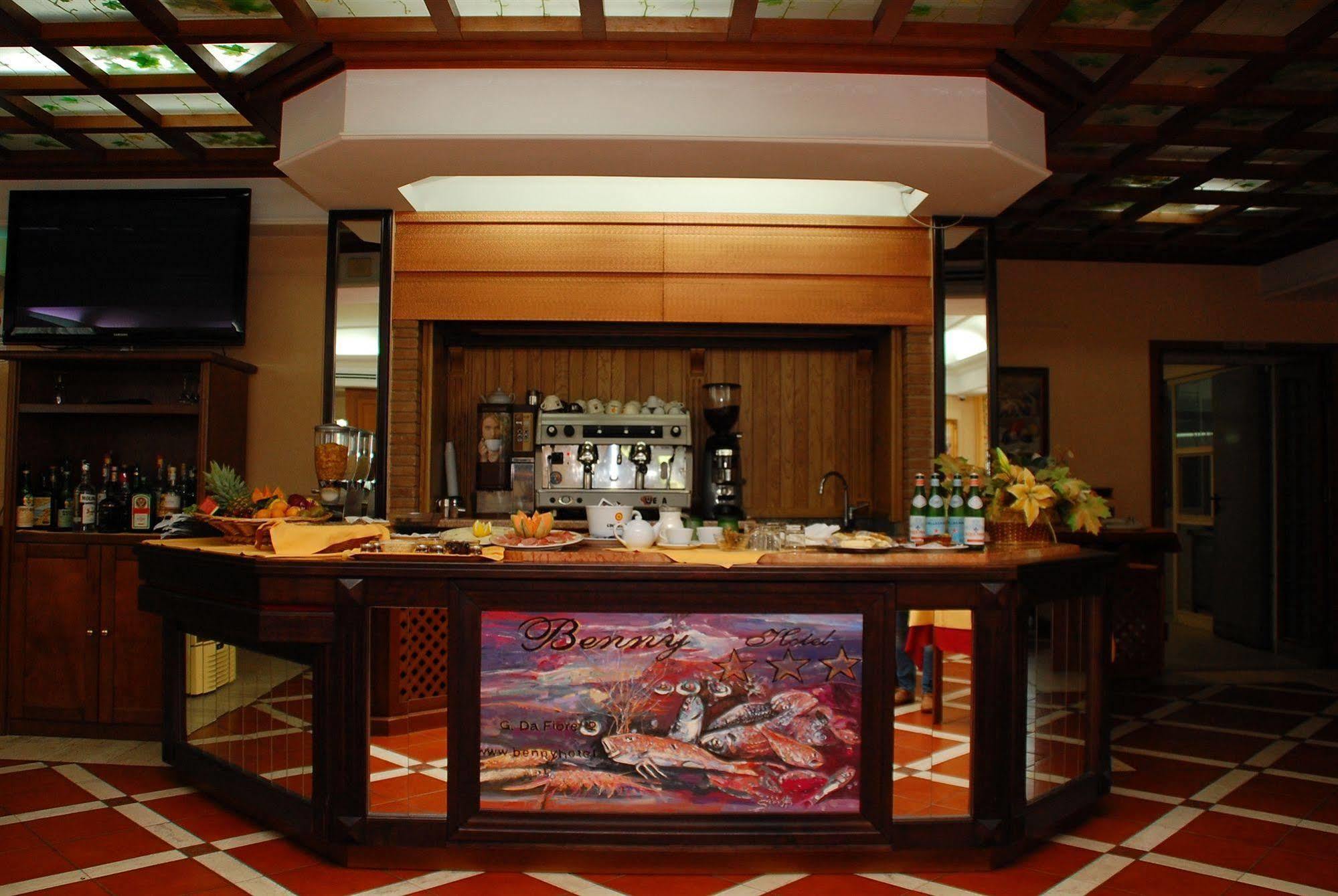 Benny Hotel Καταντζάρο Εξωτερικό φωτογραφία