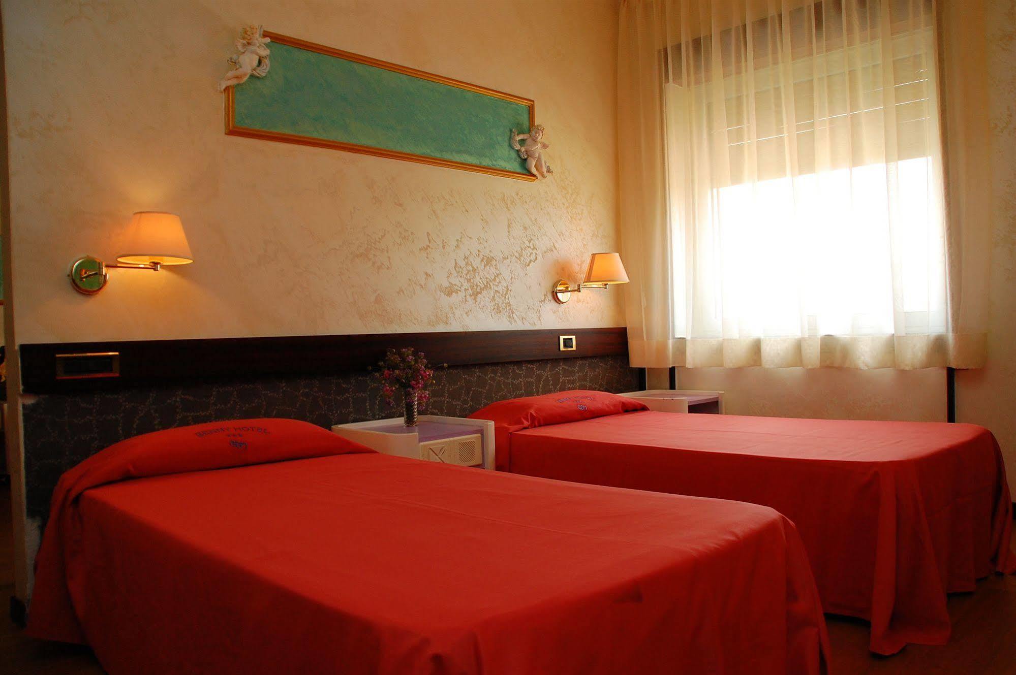 Benny Hotel Καταντζάρο Εξωτερικό φωτογραφία